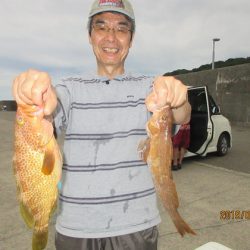 大進丸（新潟） 釣果