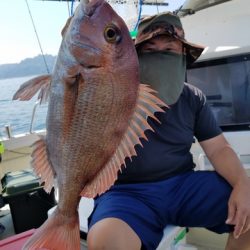 遊漁船 ニライカナイ 釣果