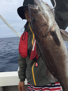 凪紗丸 釣果