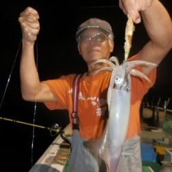 第二むつ漁丸 釣果