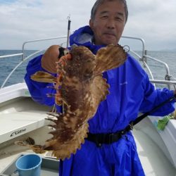 遊漁船　ニライカナイ 釣果