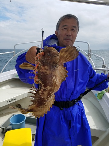 遊漁船　ニライカナイ 釣果