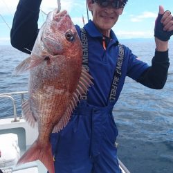 遊漁船ブルーウッズ 釣果