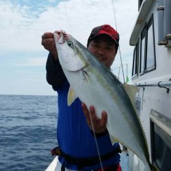 第五慶門丸 釣果