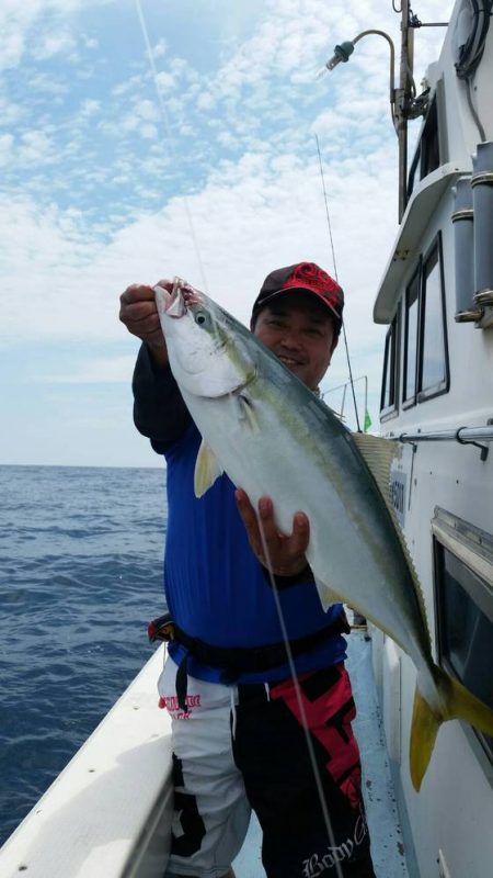 第五慶門丸 釣果