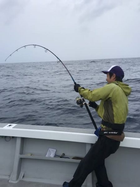 へいみつ丸 釣果