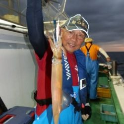 第二むつ漁丸 釣果