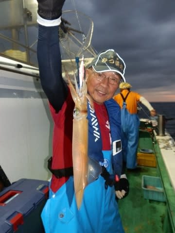 第二むつ漁丸 釣果
