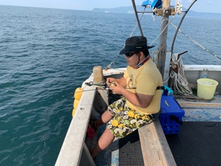 幸吉丸 釣果