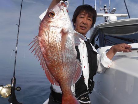 美里丸 釣果