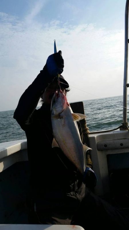 第五慶門丸 釣果