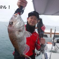 遊漁船 幸友丸 釣果