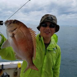 遊漁船　ニライカナイ 釣果