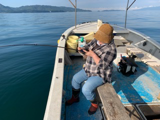 幸吉丸 釣果