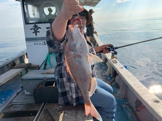 幸吉丸 釣果