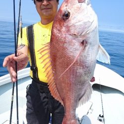 遊漁船ブルーウッズ 釣果