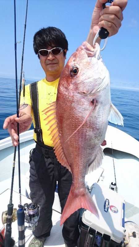遊漁船ブルーウッズ 釣果