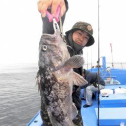 鯛紅丸 釣果