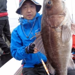 鯛紅丸 釣果
