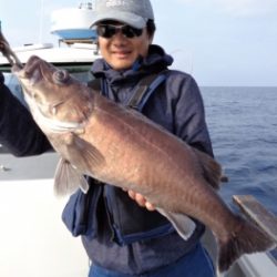 鯛紅丸 釣果