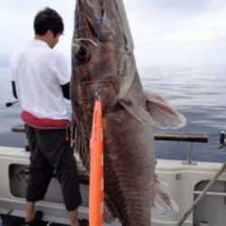 鯛紅丸 釣果