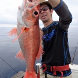 鯛紅丸 釣果