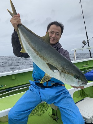 松栄丸 釣果