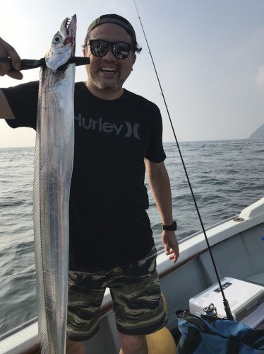 釣船 浦島太郎 釣果