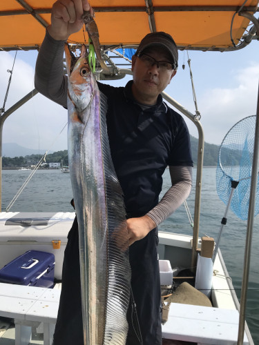 釣船 浦島太郎 釣果