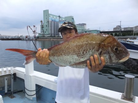 Hit Rush(ヒット ラッシュ） 釣果