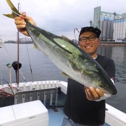 Hit Rush(ヒット ラッシュ） 釣果