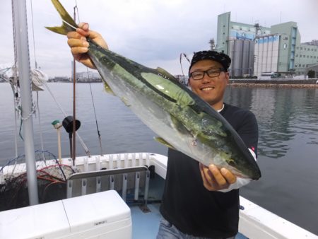 Hit Rush(ヒット ラッシュ） 釣果