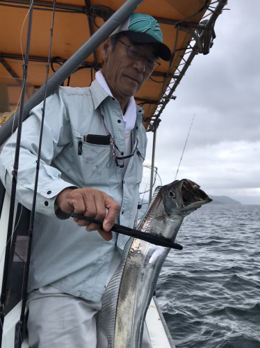 釣船 浦島太郎 釣果