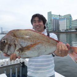 Hit Rush(ヒット ラッシュ) 釣果