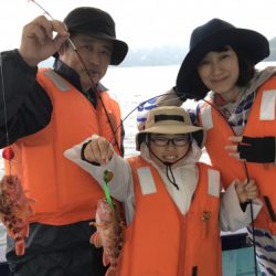 釣船 浦島太郎 釣果