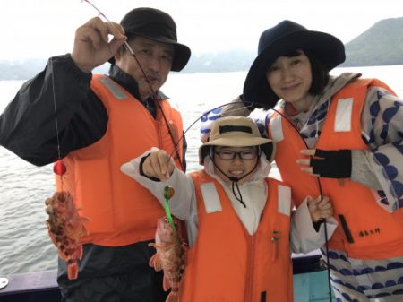 釣船 浦島太郎 釣果