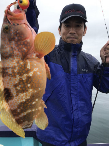 釣船 浦島太郎 釣果