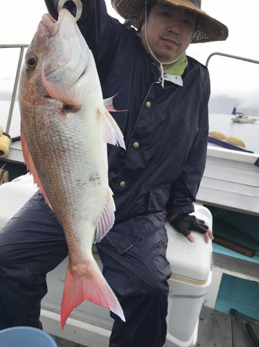 釣船 浦島太郎 釣果