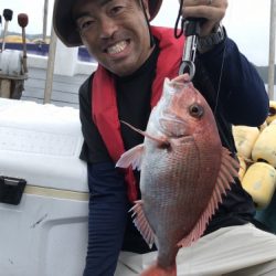 釣船 浦島太郎 釣果