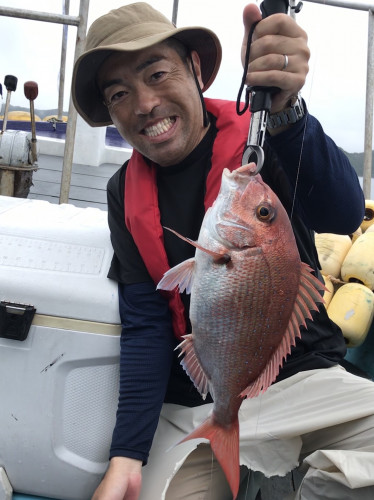 釣船 浦島太郎 釣果