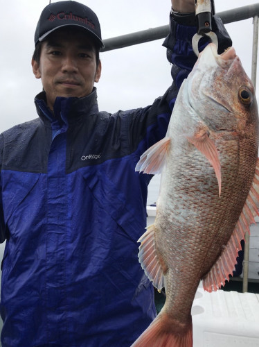 釣船 浦島太郎 釣果