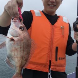 釣船 浦島太郎 釣果