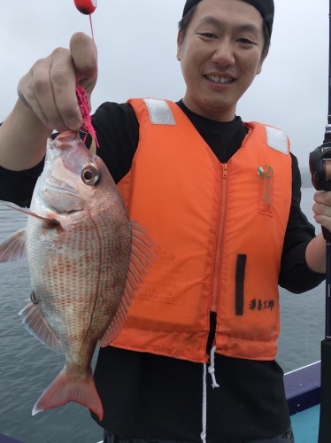 釣船 浦島太郎 釣果