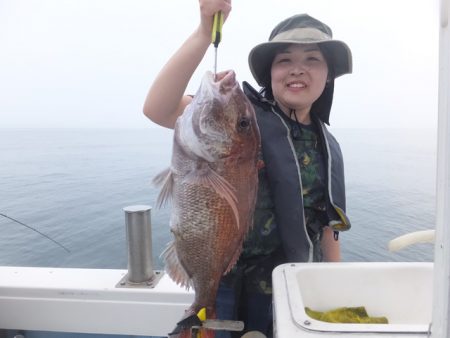 Hit Rush(ヒット ラッシュ） 釣果…