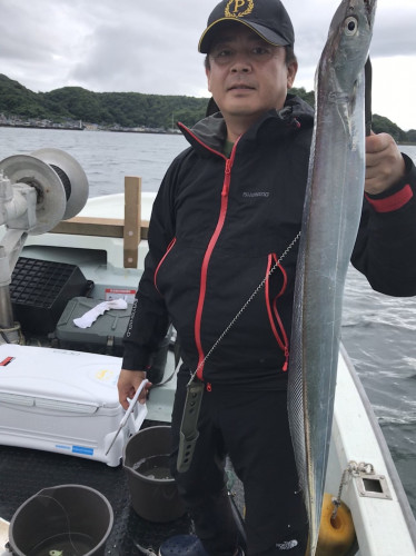 釣船 浦島太郎 釣果