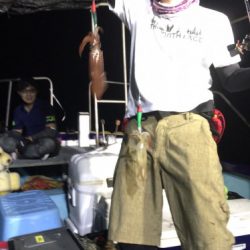 釣船 浦島太郎 釣果