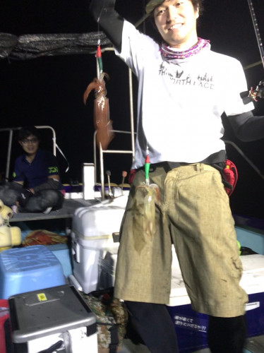 釣船 浦島太郎 釣果