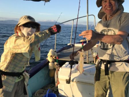釣船 浦島太郎 釣果
