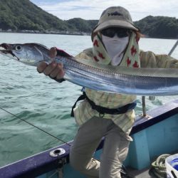 釣船 浦島太郎 釣果