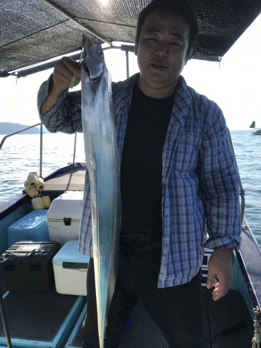 釣船 浦島太郎 釣果